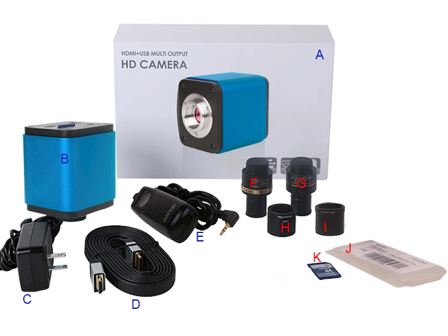 Packing Information for XCAM0720PHA