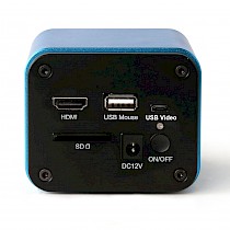 ALPHA1080 Series's Back Panel