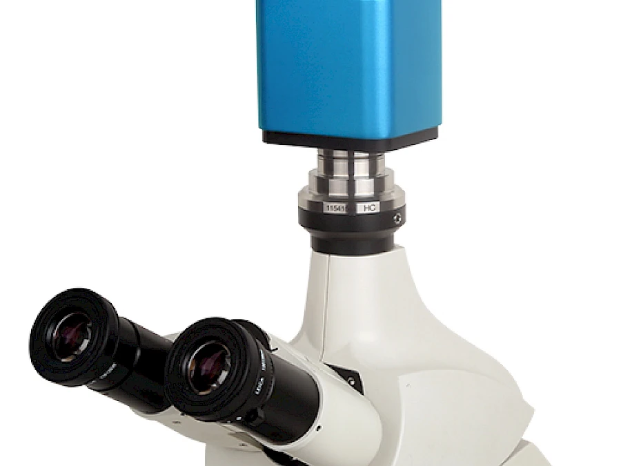 ALPHA1080 Series and Microscope