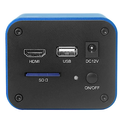 XCAM1080PHA's Back Panel