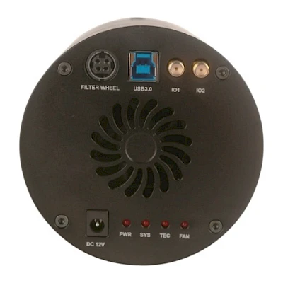 MTR3CCD Series's Back Panel