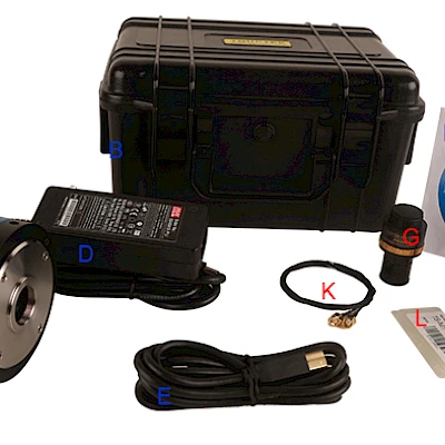 Packing Information for MTR3CCD Series