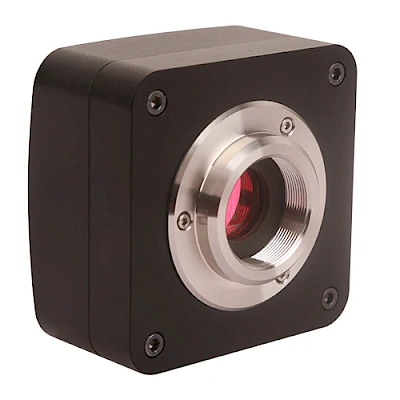 EXCCD Series C-mount USB2.0 CCD Camera image 1