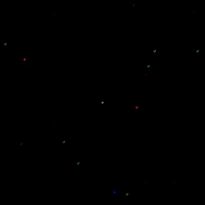 Hot noise for the MTR3CMOS Gain 20 , 600 second, minus 15 Centidegree