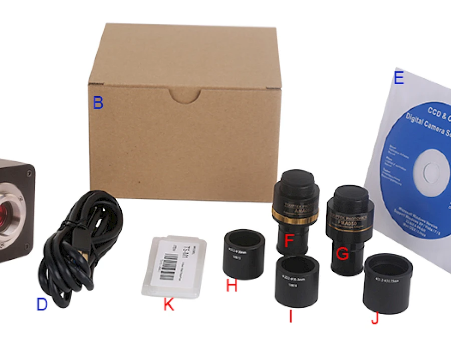 Packing Information for E3CMOS 