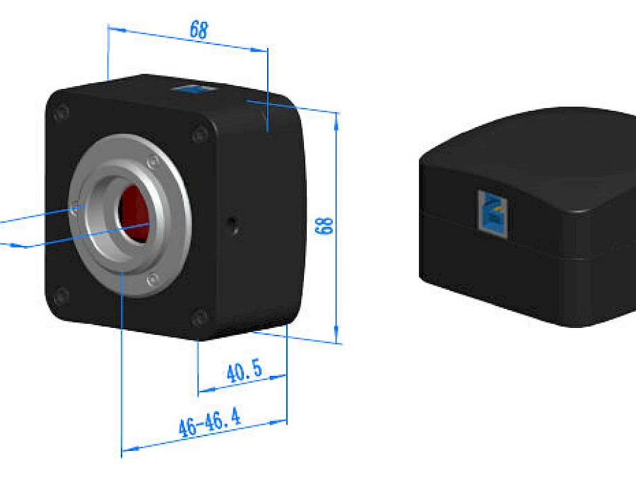 Dimension of U3ISPM