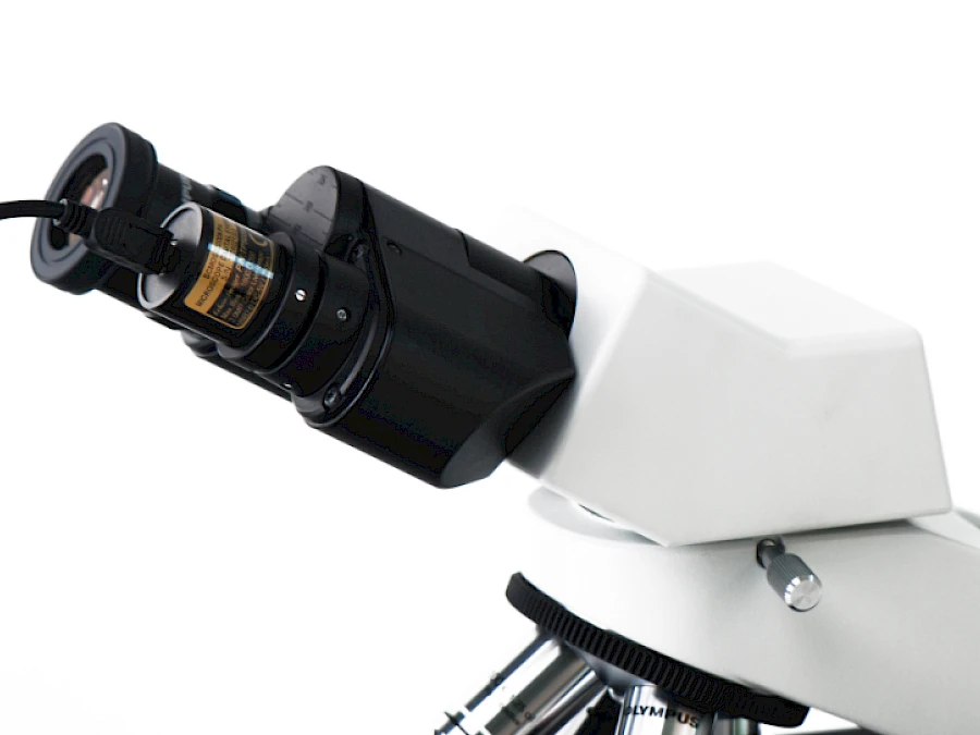 S3CMOS Series and Microscope