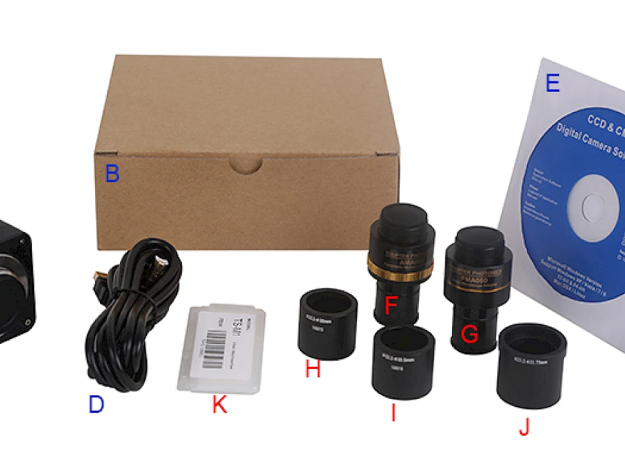 Packing Information for ECMOS