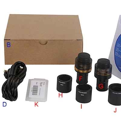 Packing Information for UCMOS