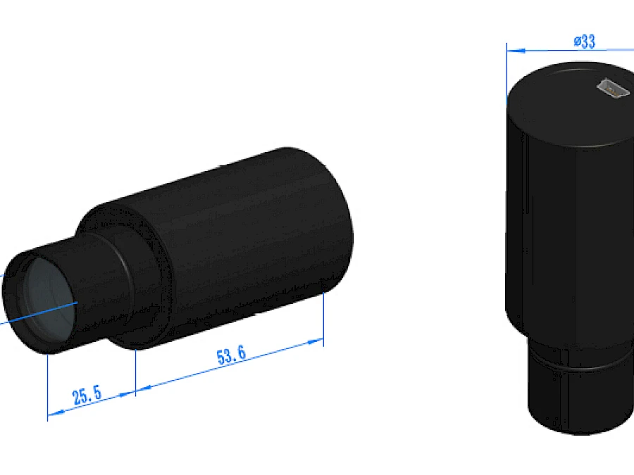 Dimension of SPCMOS