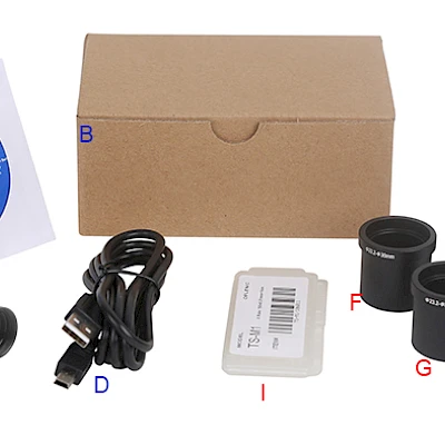 Packing Information for SPCMOS
