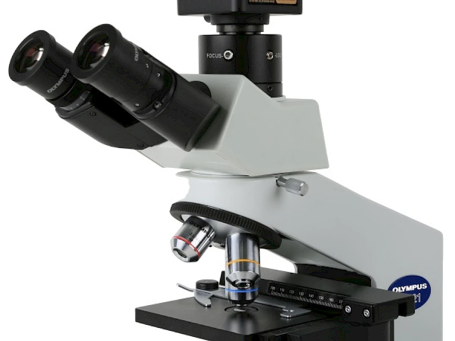 WCAM Series and Microscope