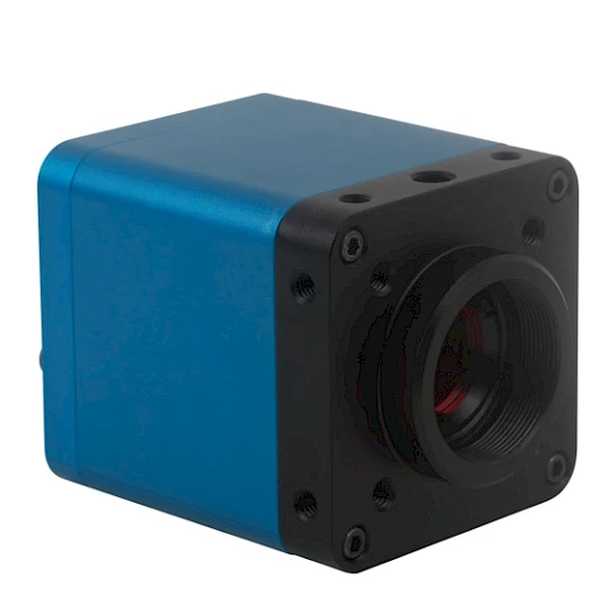 WUCAM Series C-mount WiFi+USB CMOS Camera