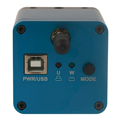 WUCAM Series's Back Panel