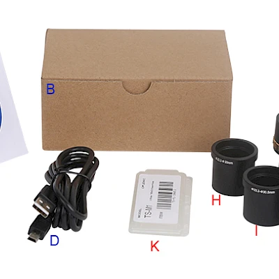 Packing Information for ICMOS