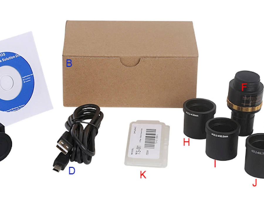 Packing Information for ICMOS