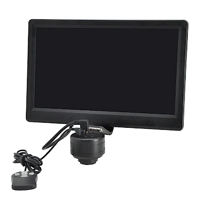 CE210's Display's Back Panel