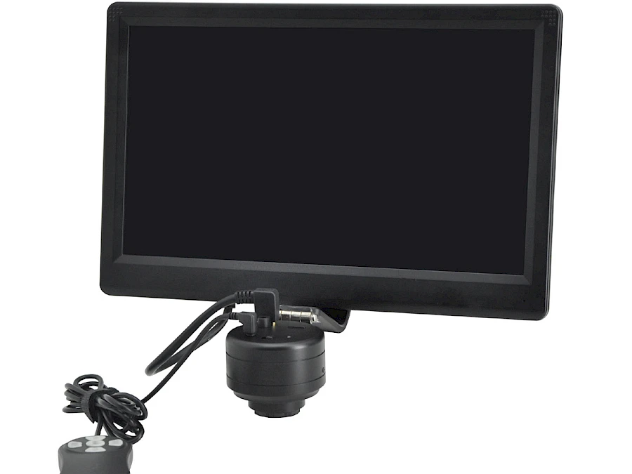 CE210's Display's Back Panel