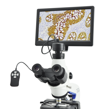 CE210 and its Microscope