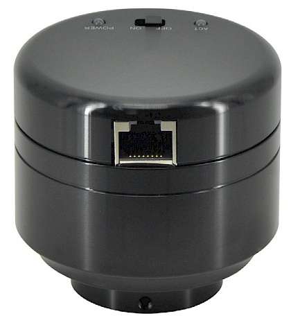 BD1601's CMOS Camera