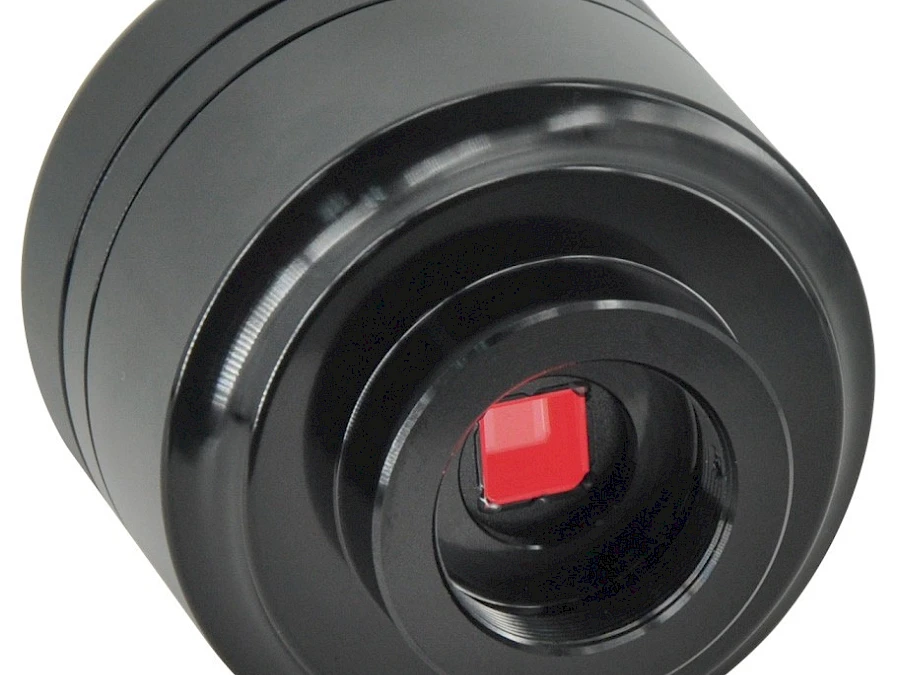 BD1601's CMOS Camera