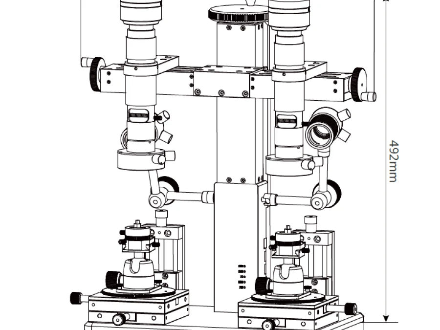 Dimension of BD1601