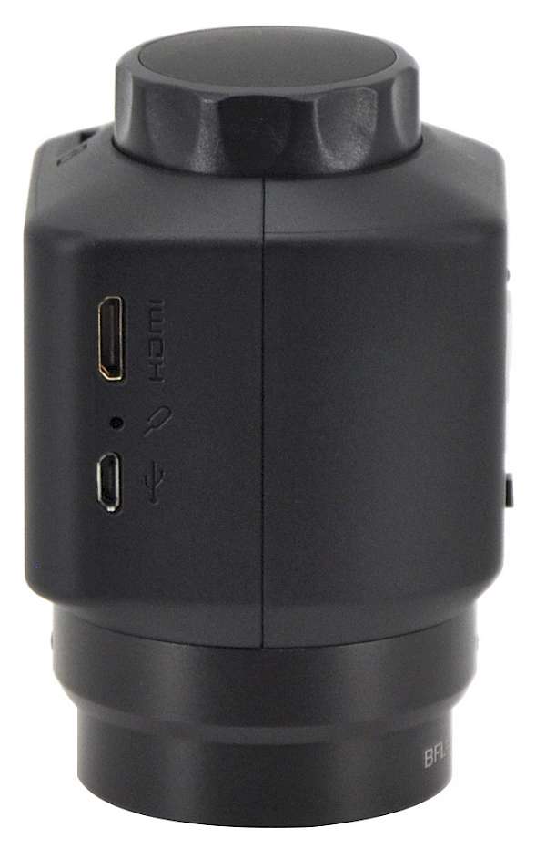 HC51-H's CMOS Camera