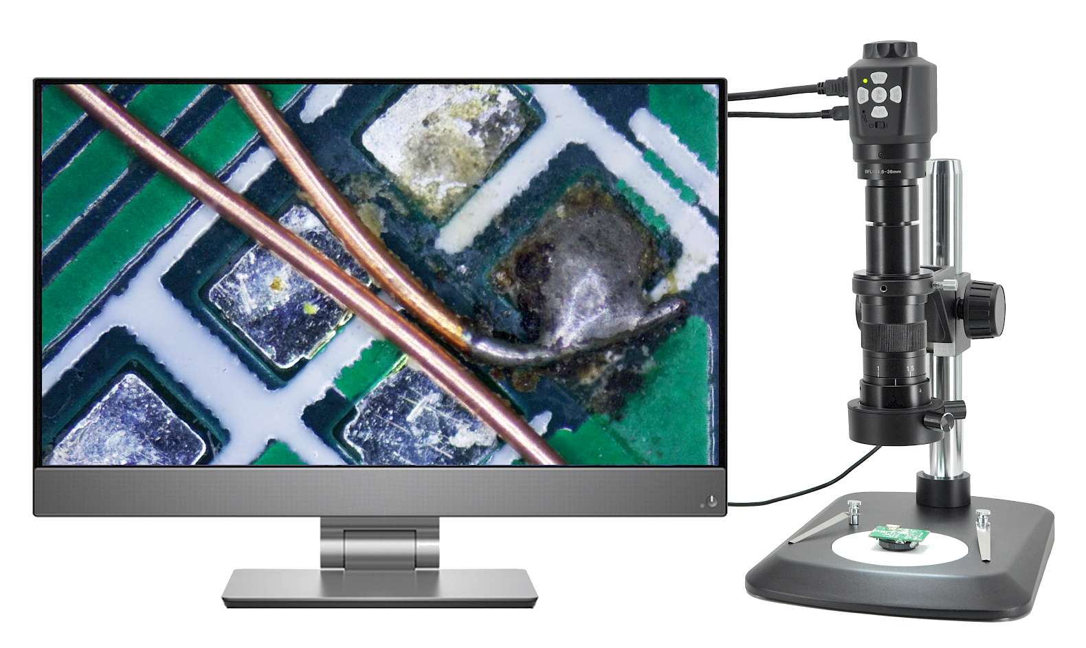 HC51-H and its Display