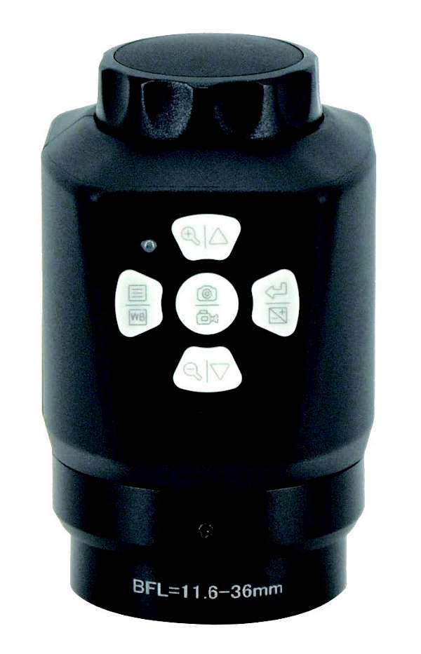HC52-H's CMOS Camera
