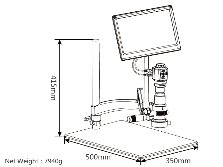 Dimension of HC62
