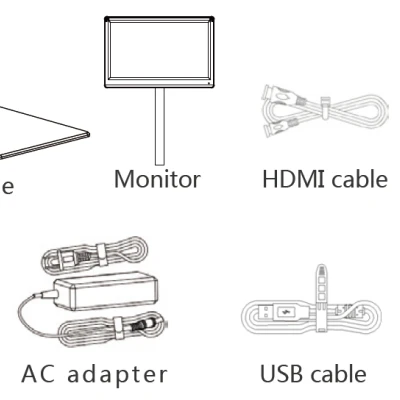 Packing Information for HC62