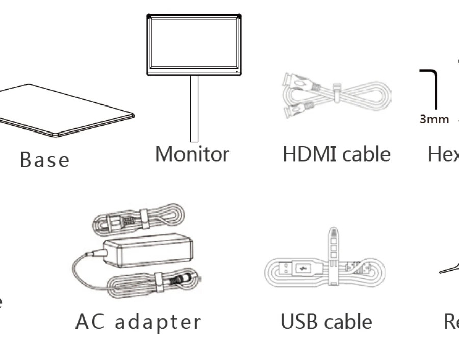 Packing Information for HC62
