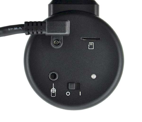 HC210-P's Digital Camera