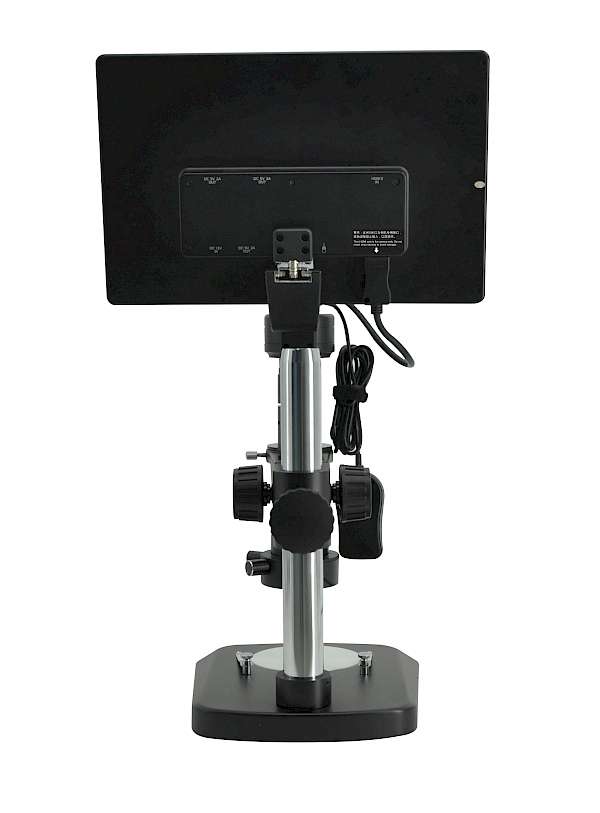  HC210-P's Back Panel