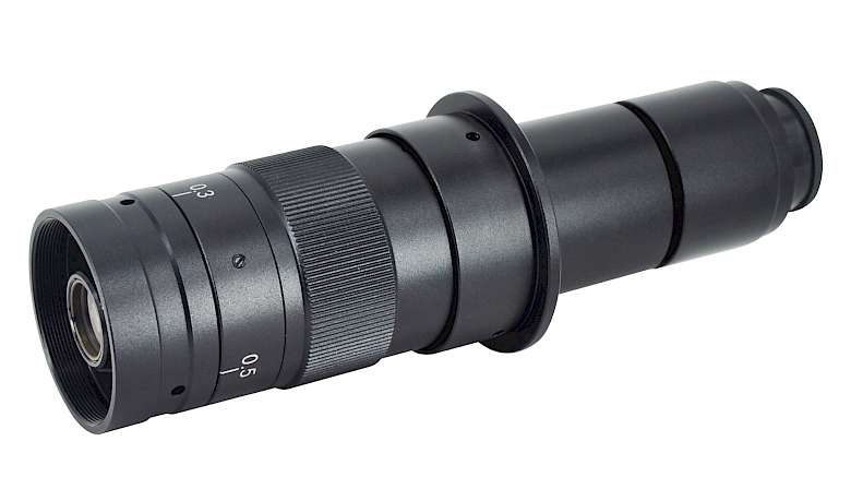 HC210-P's Camera Lens