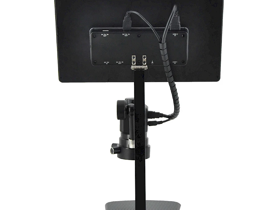 HD32's Back Panel