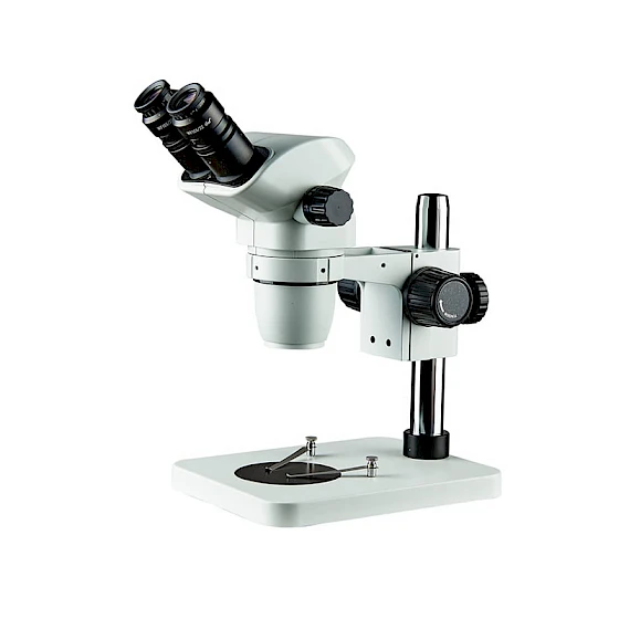 BZ6745 Series Continuous Zoom Stereo Microscope with optional illumination & Aux.