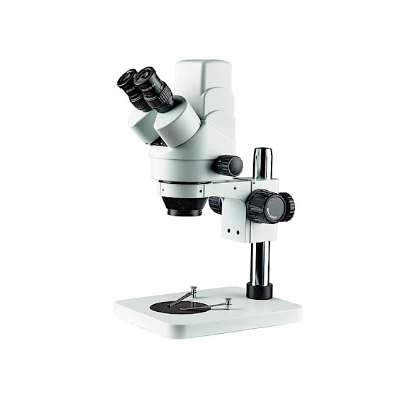 DZW7045 Series Digital Stereo Microscope with 3D sharp images & optional illumination