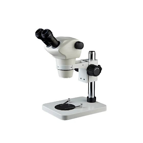 BR8050 Series 4X-300X Continuous Zoom Stereo Microscope