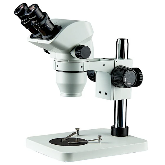 BD7024 Series 10X-120X inspection & measurement Stereo Microscope with optional illumination