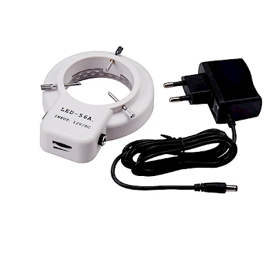 56-LED Ring Light