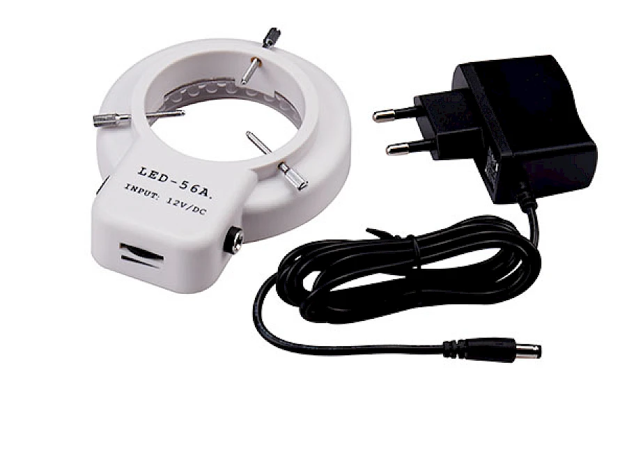 56-LED Ring Light