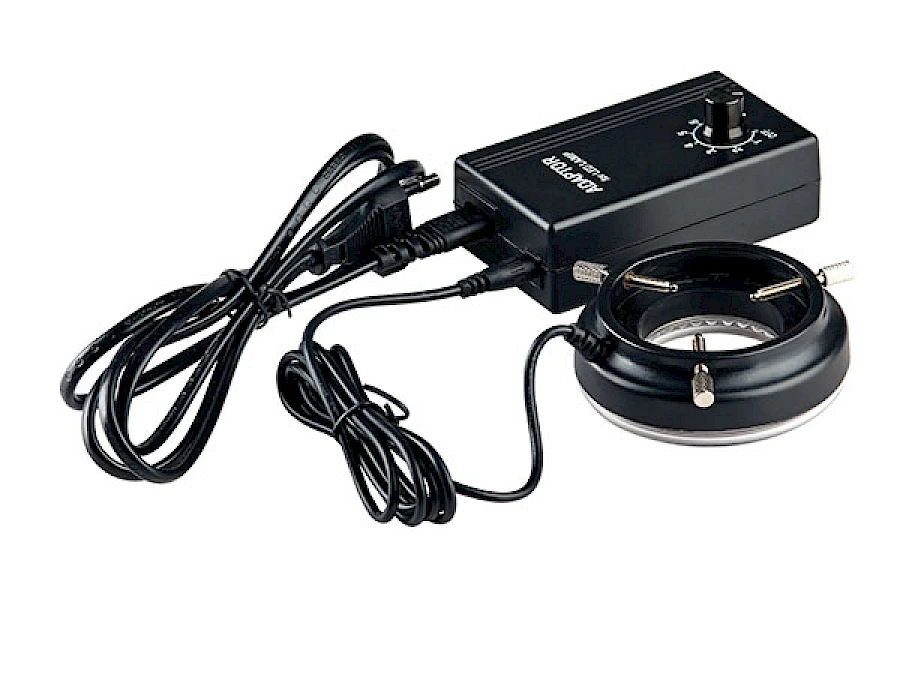 60-LED Ring Light
