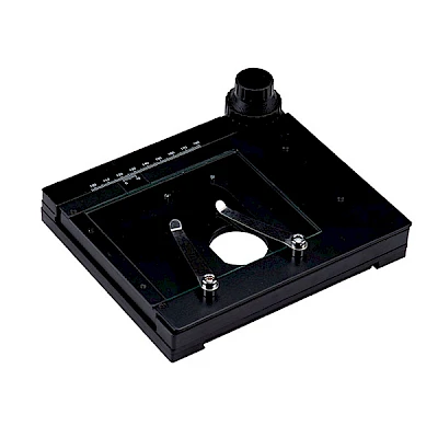 X-Y Mechanical Stage（Square Glass）