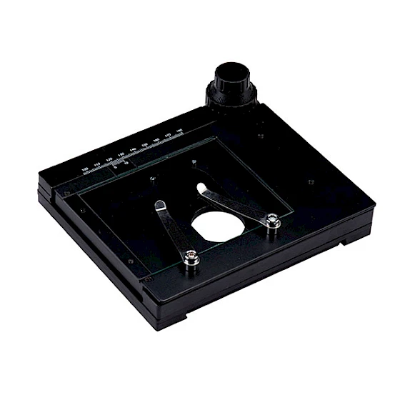 X-Y Mechanical Stage