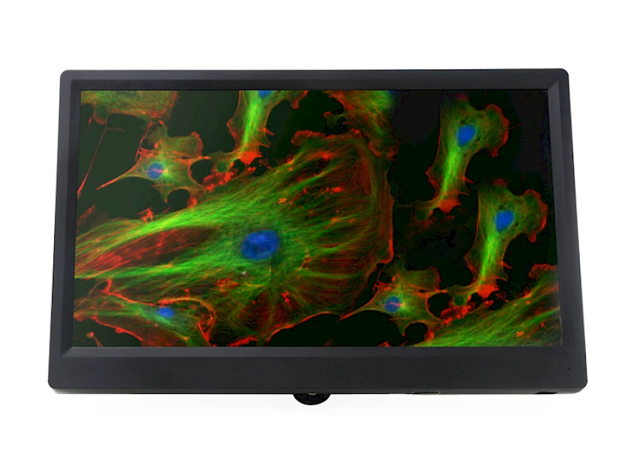 Front View of TPHD1080PA