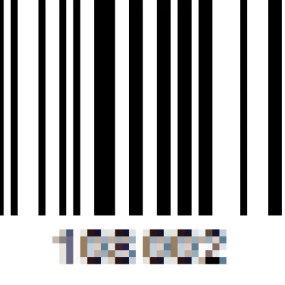 108002 bar code
