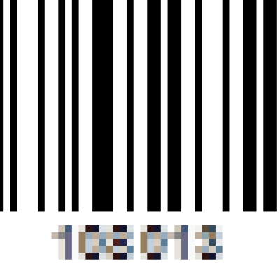 108013 bar code