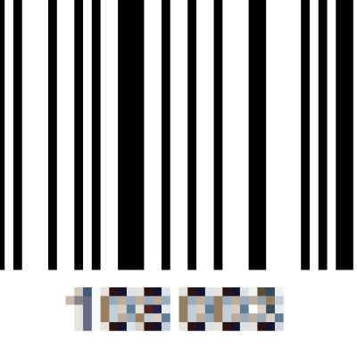 108003 bar code