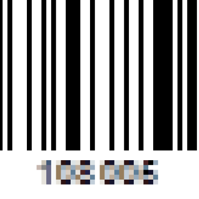 108005 bar code